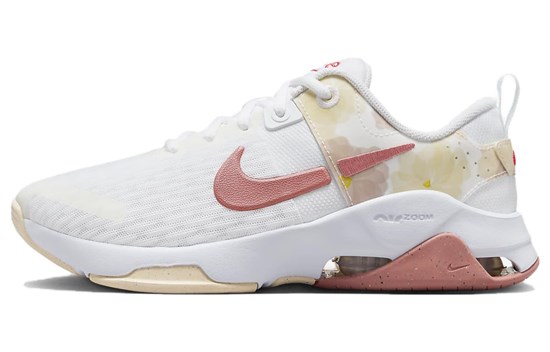 Nike Zoom Bella 6 Premium 'White Guava Ice' Women's DZ1347-100 - фото 618969