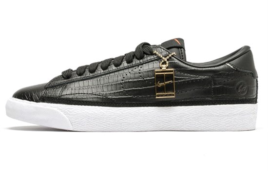 Nike Zoom Tennis Classic AC/FGMT 'Black' Women's 864295-001 - фото 619086