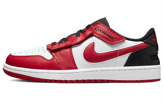 JORDAN 1 Low FlyEase Gym Red DM1206-163 - фото 619246