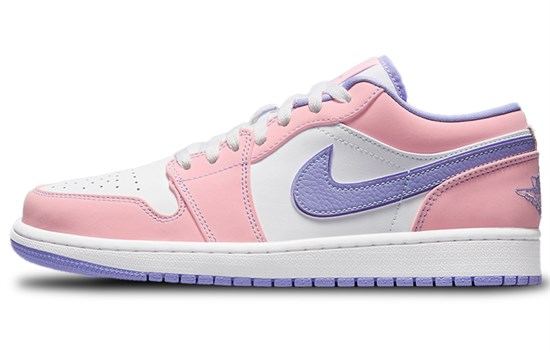 JORDAN 1 Low Se Arctic Punch CK3022-600 - фото 619270
