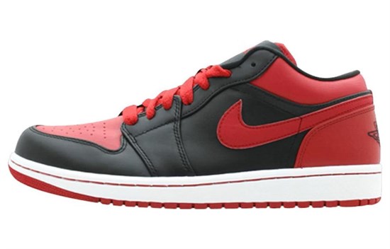 JORDAN 1 Phat Low Varsity Red 338145-061 - фото 619415