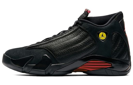 JORDAN 14 Retro Last Shot 2018 487471-003 - фото 619645