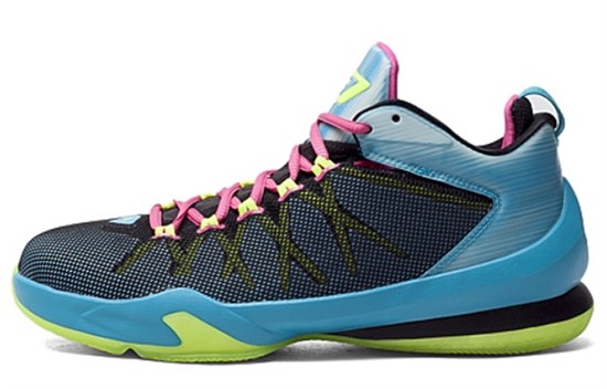 JORDAN CP3.VIII Ae Blue Lagoon Volt 725173-404 - фото 619923