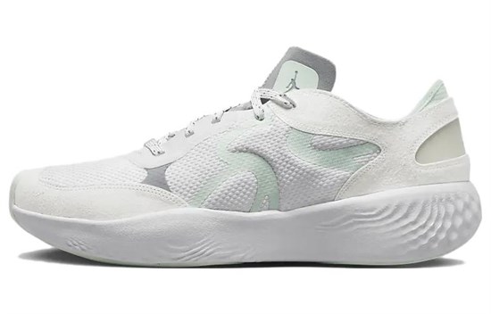 JORDAN Delta 3 Low White Barely Green Mint Foam Wolf Grey DN2647-103 - фото 619928