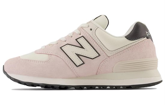 New Balance 574 Washed Pink Women's WL574PB - фото 620453