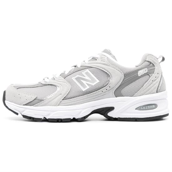 New Balance NB 530 Anti Slip Wear Resistant Low Top Running Shoes Women's Gray MR530DCK - фото 620697