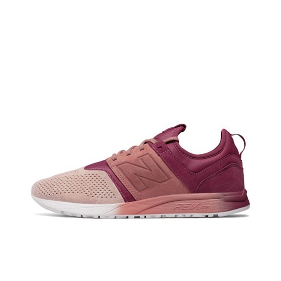 New Balance 247 Series Low Top Pink MRL247UD - фото 620930