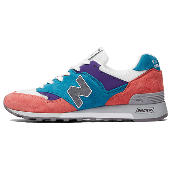 New Balance 577 MiUK Sunrise Pack Pink Teal pz-2940797808352184046 - фото 621020