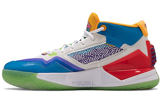 New Balance KAWHI Jolly Rancher White pz--4844866406261357440 - фото 621295
