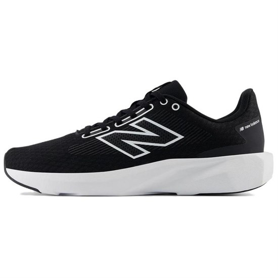 New Balance NB 413 V3 Anti Slip Wear Resistant Low Top Running Shoes Men's Black M413LK3 - фото 621337