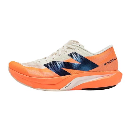 New Balance Purecell Level V4 Low Top Running Shoes Men's Orange NBPFFS153O-80 - фото 621462
