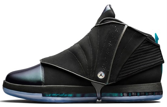 Jordan 16 Retro Black pz-5010508532977947366 - фото 621612