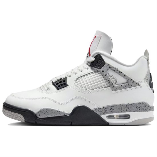 JORDAN 4 Retro White Cement 2025 FV5029-100 - фото 621628