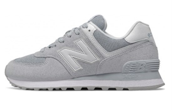 New Balance 574 Series 'Light Grey' Women's WL574OAA - фото 621836