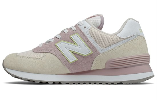 New Balance 574 Space Pink Winter Sky Women's WL574LBL - фото 621841