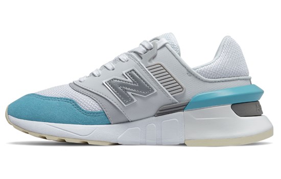 New Balance 997 B Wide 'Blue' Women's WS997GFK - фото 621899