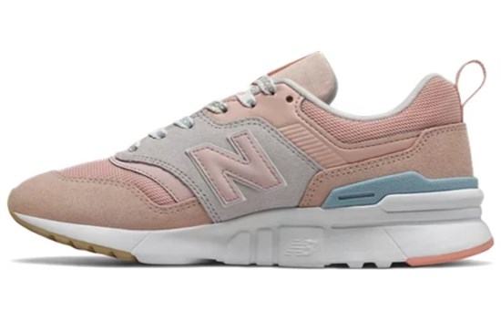 New Balance 997 'Pink Grey' Women's CW997HKC - фото 621912