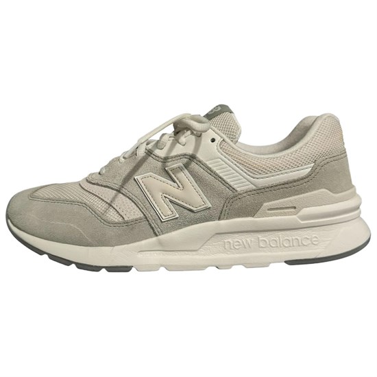 New Balance NB 997H Anti Slip Wear Resistant Low Top Casual Shoes Women's Light Umber CW997HZG - фото 621986