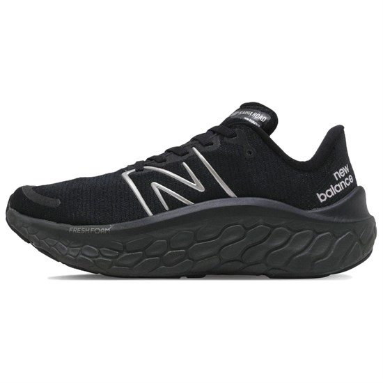 New Balance NB Fresh Foam Cushioning, Wear Resistant Low Top Running Shoes Women's Black WKAIRCK1 - фото 622004
