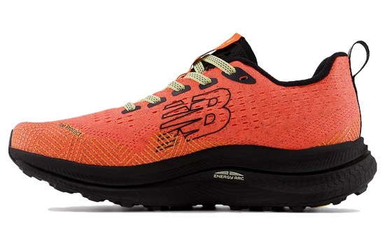 New Balance NB FuelCell SuperComp Trail Cushioning Breathable Low Top Running Shoes Women's Orange pz-4842023543080627027 - фото 622023