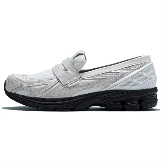 JUNYA WATANABE x New Balance NB 1906L Slip Resistant Low Top Casual Shoes Men's White Black pz-5016252689173838018 - фото 622068