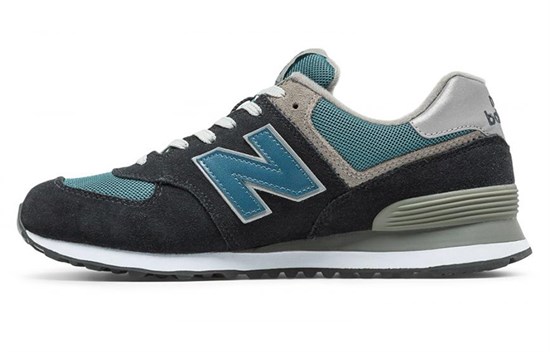 New Balance 574 'Navy' M574JN - фото 622115