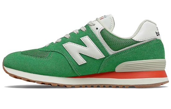 New Balance 574 Varsity Green ML574HE2 - фото 622123