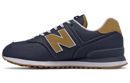 New Balance 574v2 Natural Indigo Workwear ML574BC2 - фото 622127