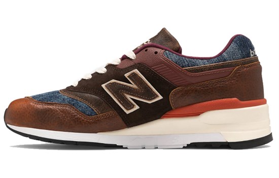 New Balance 997 Elevated Basics pz-8246146410827111512 - фото 622186