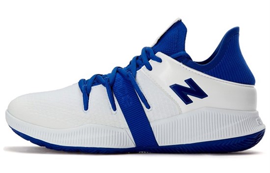 New Balance NB OMN1S Vintage Basketball Shoes Men Low Top Blue/White pz-8166475725779793499 - фото 622312