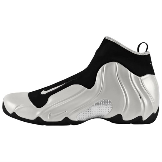Nike Air Flightposite Sail Black HJ4481-100 - фото 622390