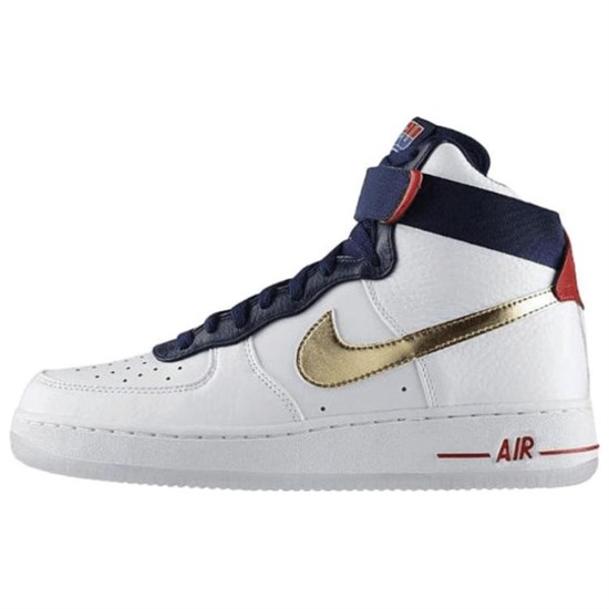 Nike Air Force 1 High Olympic 2012 525317-100 - фото 622445