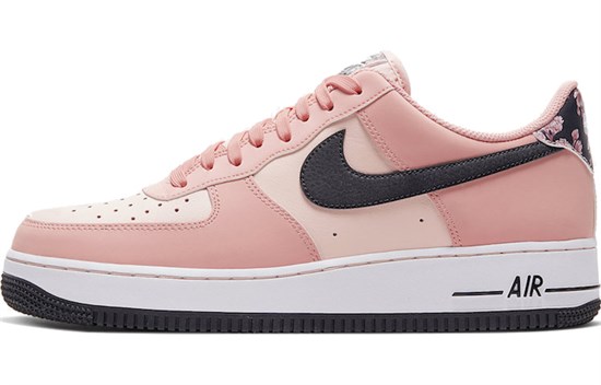 Nike Air Force 1 Low Peach Pack Pink Quartz CU6649-100 - фото 622722