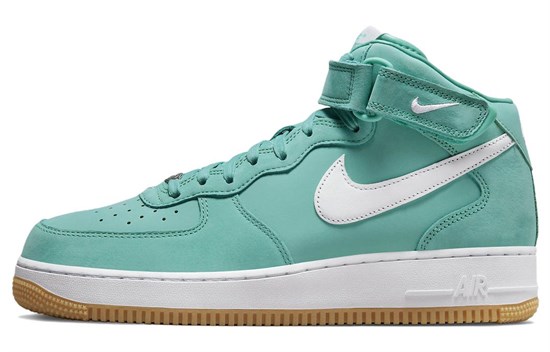 Nike Air Force 1 Mid '07 Washed Teal DV2219-300 - фото 622809
