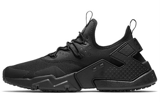 Nike Air Huarache Drift Black White AH7334-003 - фото 622880