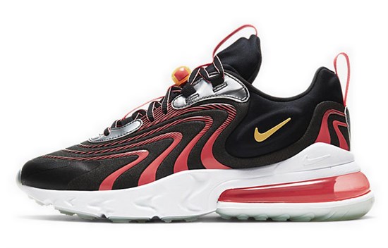 Nike Air Max 270 React Eng Aliens CW7302-001 - фото 623128