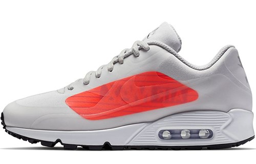Nike Air Max 90 Ns Big Logo Crimson AJ7182-001 - фото 623294