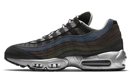 Nike Air Max 95 Prm Rainbow 3M DH8075-001 - фото 623466