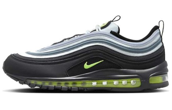 Nike Air Max 97 Icons Neon 95 DX4235-001 - фото 623537