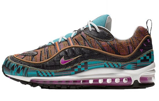 Nike Air Max 98 Bhm 2019 CD6090-001 - фото 623637