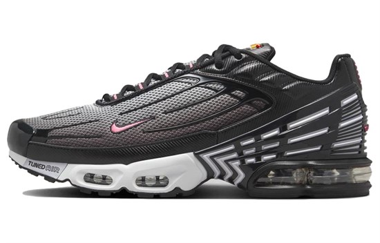 Nike Air Max Plus 3 Black White Chamois HF3838-001 - фото 623890