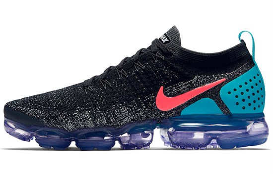 Nike Air VaporMax 2.0 Black Hot Punch 942842-003 - фото 624095