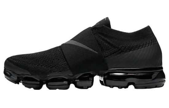 Nike Air VaporMax Moc Triple Black AH3397-004 - фото 624217