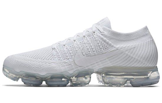 Nike Air VaporMax Triple White 849558-100 - фото 624265