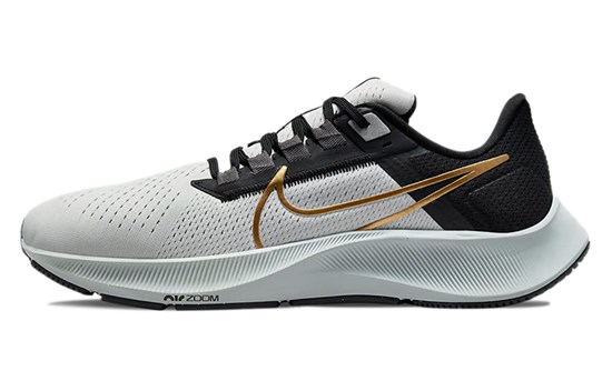 Nike Air Zoom Pegasus 38 'Photon Dust Metallic Gold Coin' CW7356-007 - фото 624439