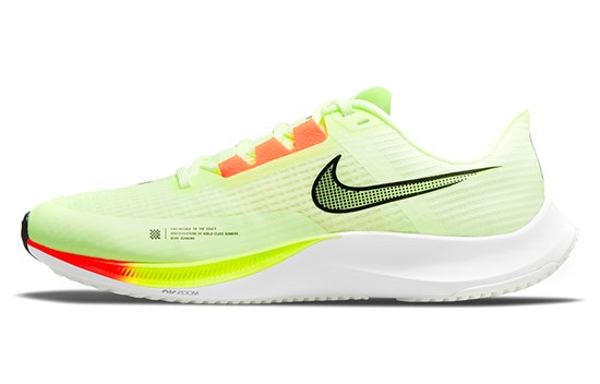 Nike Air Zoom Rival Fly 3 Barely Volt Photon Dust CT2405-700 - фото 624562