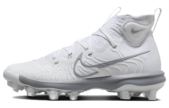 Nike Alpha Huarache Nxt Mcs 'White Wolf Grey' DJ6519-103 - фото 624709