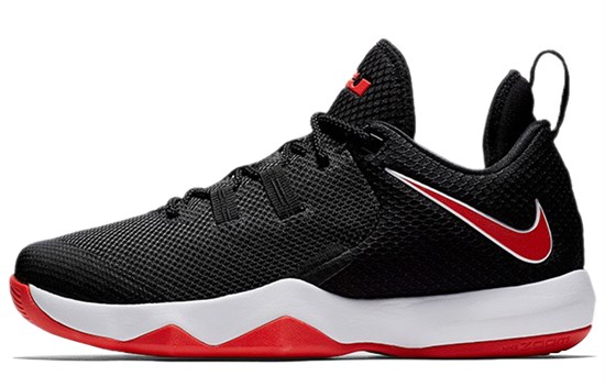Nike Ambassador X 'Black Habanero Red White' AH7580-003 - фото 624721