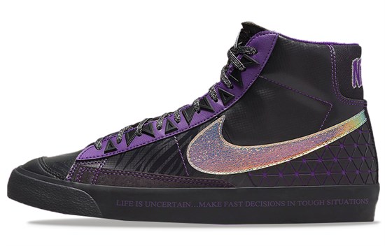 Nike Blazer Mid 77 Doernbecher Ayman DX4982-001 - фото 624851
