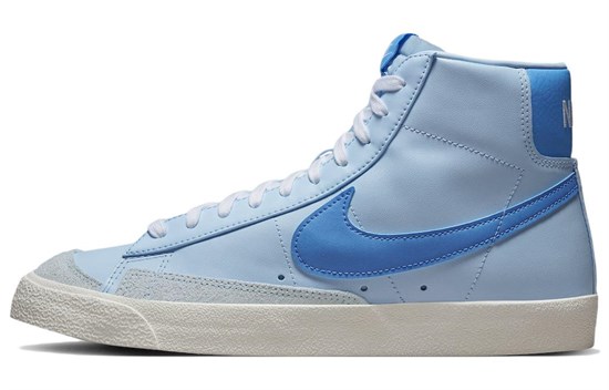 Nike Blazer Mid 77 Vintage Celestine Blue FD0304-400 - фото 624902